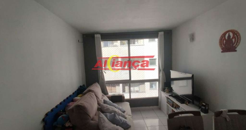 Apartamento com 1 Quarto e 1 banheiro  60 m² - Vial Augusta Guarulhos
