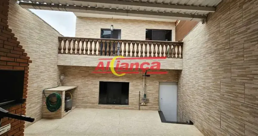 Sobrado no Residencial Cerconi