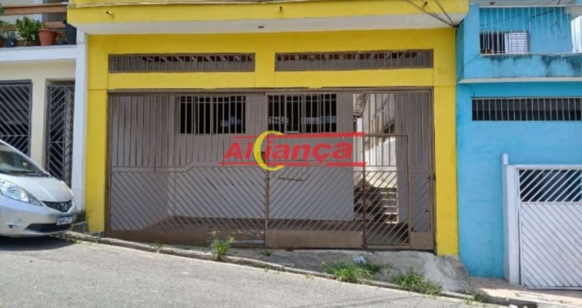 CASA TÉRRA COM 3 DORMITÓRIOS A VENDA, 154 M² - JARDIM JADE - GUARULHOS - SP