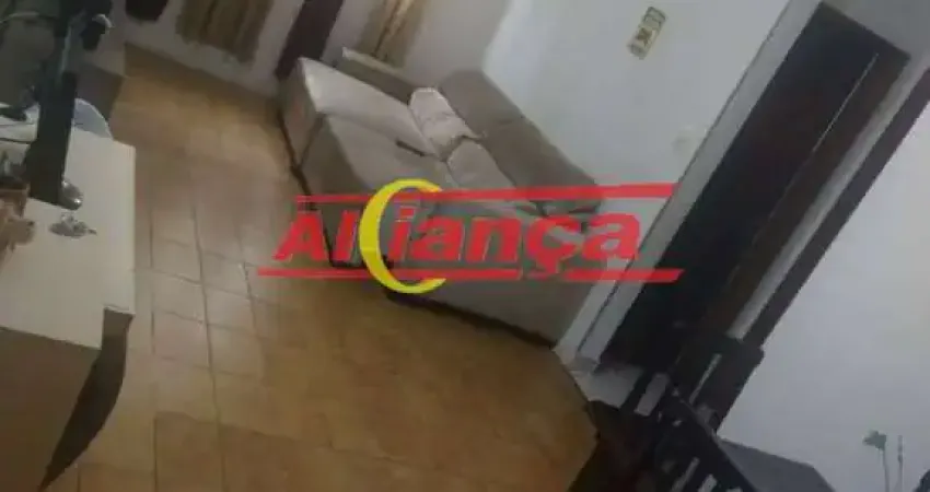 APARTAMENTO COM 2 DORMITÓRIOS À VENDA, 65 M² - CAMARGOS - GUARULHOS/SP