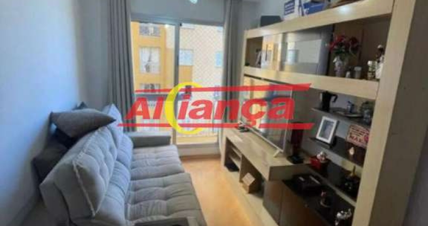 APARTAMENTO COM 2 DORMITÓRIOS À VENDA, 52M² - JD. SÃO JUDAS TADEU - GUARULHOS/SP