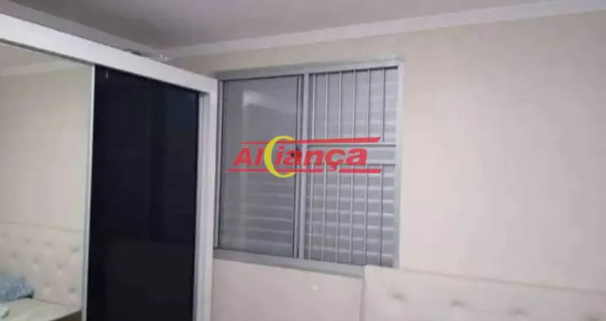 Apartamento Guarulhos Pimentas 2 quartos, sala cozinha/lavanderia,1 vaga