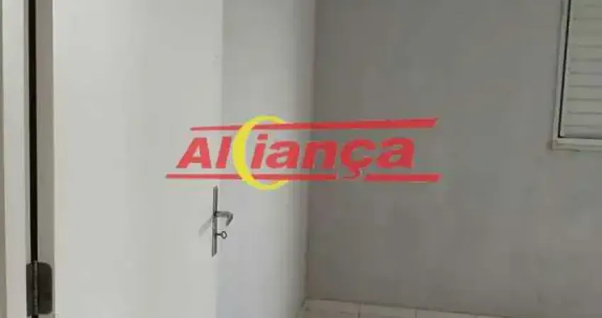 Apartamento Guarulhos Pimentas 2 quartos, sala cozinha/lavanderia,1 vaga