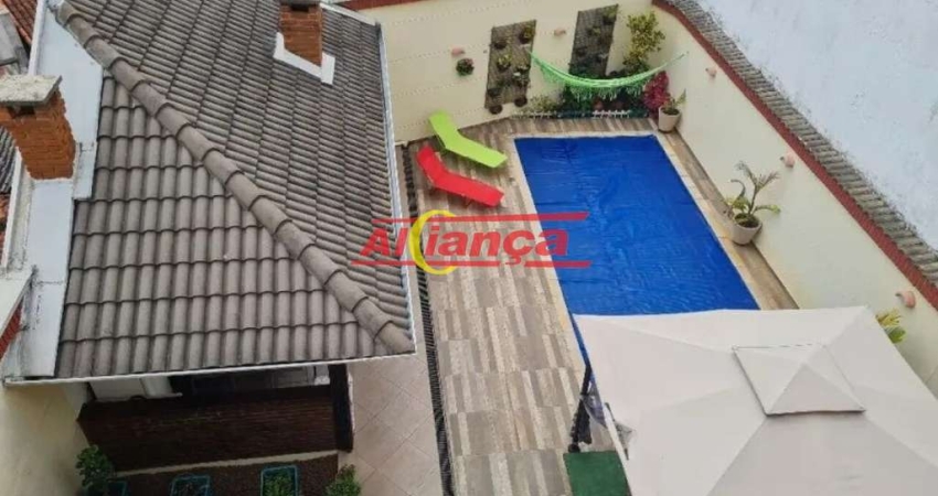 Casa em condomínio fechado com 5 quartos à venda na Rua Tupirantins, 134, Vila Rosália, Guarulhos