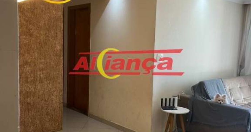 Apartamento À venda de 3 quartos com suíte em Guarulhos
