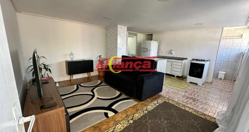APARTAMENTO COM 3 DORMITÓRIOS À VENDA, 61,58 M² - PQ CECAP -  GUARULHOS/SP