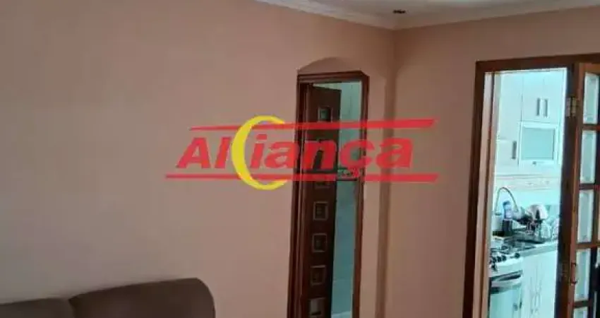 APARTAMENTO COM 2 QUARTOS, 1 VAGA A VENDA, 64M² - VILA RIO - GUARULHOS.