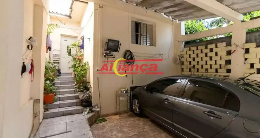 Casa à venda com 120m², 2 quartos e 2 vagas - Vila Camargos