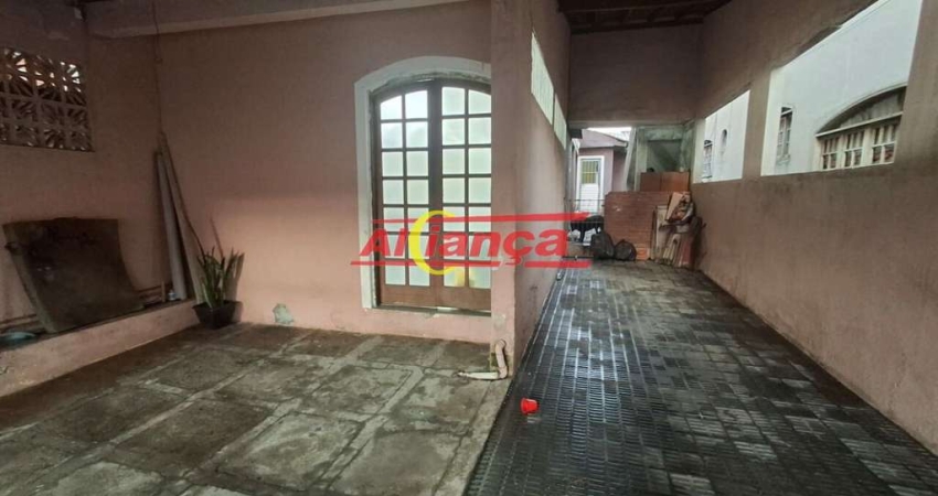 CASA COM 2 DORMITÓRIOS A VENDA, 170M² - JARDIM SÃO RICARDO - GUARULHOS/SP