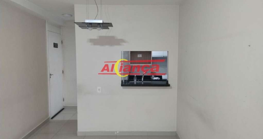 APARTAMENTO COM 3 DORMITÓRIOS À VENDA, 61 M² - VILA ENDRES - GUARULHOS/SP