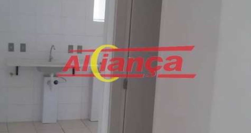 Apartamento com 2 quartos à venda na Estrada do Caminho Velho, 695, Jardim Nova Cidade, Guarulhos