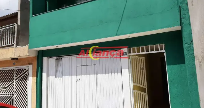 Casa Multi-familiar  para Renda ou Moradia- 2 Casas 2 e 3 Dormitórios  Vila Carmela