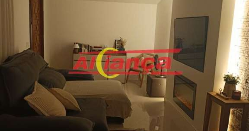 Casa térrea no Cond Residencial Gramado com painel solar, 3 dormitórios, Churrasqueira, 2 vagas