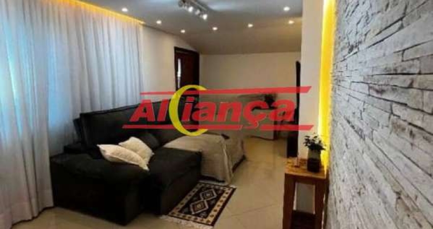 Casa térrea no Cond Residencial Gramado com painel solar, 3 dormitórios, Churrasqueira, 2 vagas