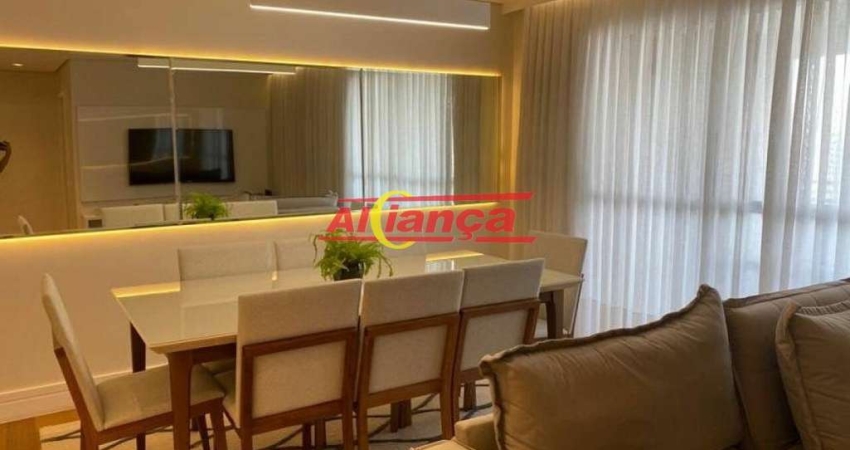 Apartamento com 2 quartos à venda na Rua Rui Barbosa, 83, Vila Augusta, Guarulhos