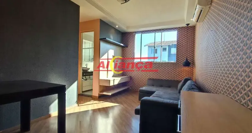 Apartamento com 2 quartos à venda na Avenida Papa João Paulo I, 6050, Jardim Presidente Dutra, Guarulhos