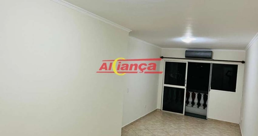 Apartamento à venda com 55m², 1 quarto e 1 vaga na Vl Augusta