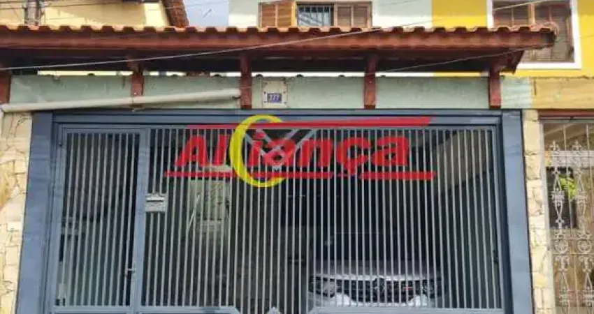 Casa em condomínio fechado com 3 quartos à venda na Rua Rio Grande do Sul, 277, Cidade Brasil, Guarulhos