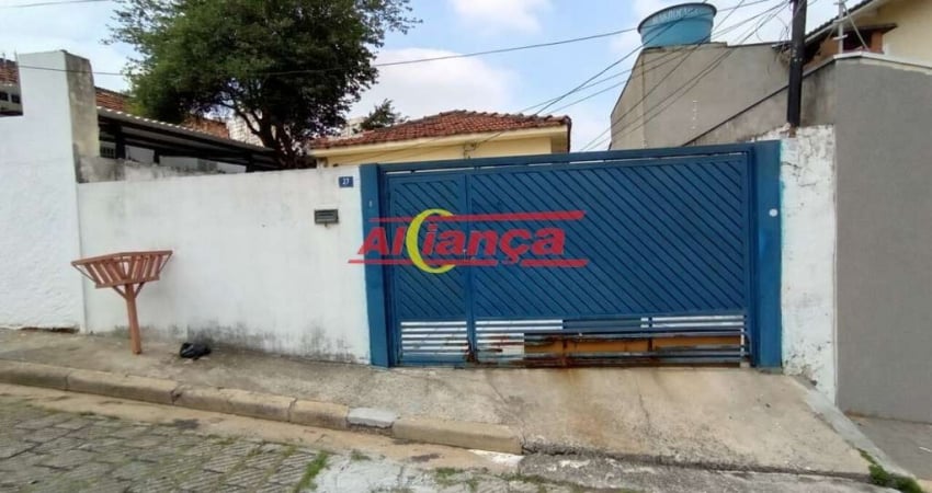 CASA COM 2 DORMITÓRIOS A VENDA, 161 M² -Vila Augusta - Guarulhos - SP