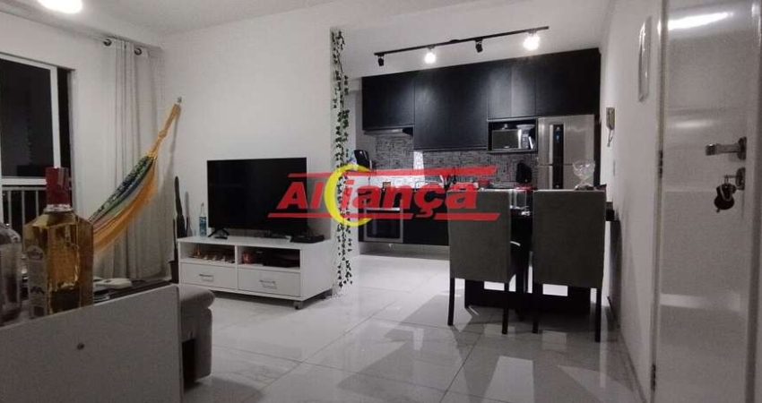 Apartamento Mobiliado à venda | 2 Dormitórios | 1 Vaga | Condomínio Completo