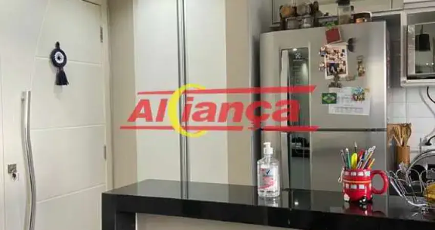 Apartamento com 2 quartos à venda na Rua Júlio Fernandes, 80, Jardim Imperador, Guarulhos