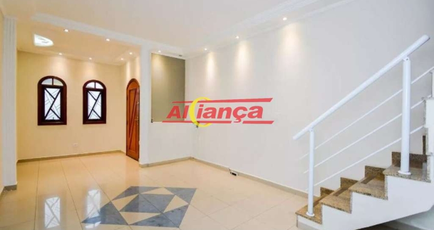 SOBRADO COM 3 DORMITÓRIOS A VENDA, 163 m² - JARDIM VILA GALVÃO - GUARULHOS - SP