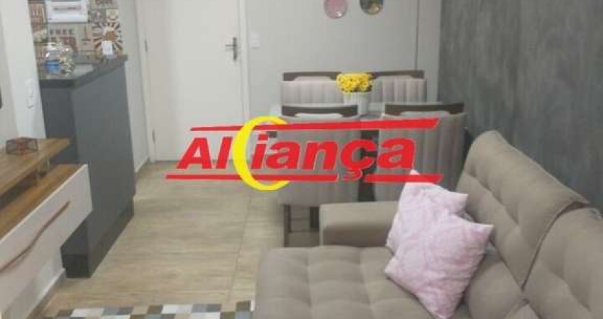 APARTAMENTO COM 2 DORMITÓRIOS À VENDA, 86 M² - VILA MILTON ? GUARULHOS/SP