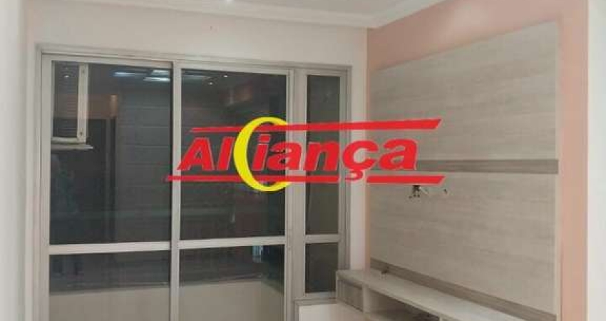 APARTAMENTO COM 2 DORMITÓRIOS À VENDA, 69 M² - MACEDO - GUARULHOS - SP