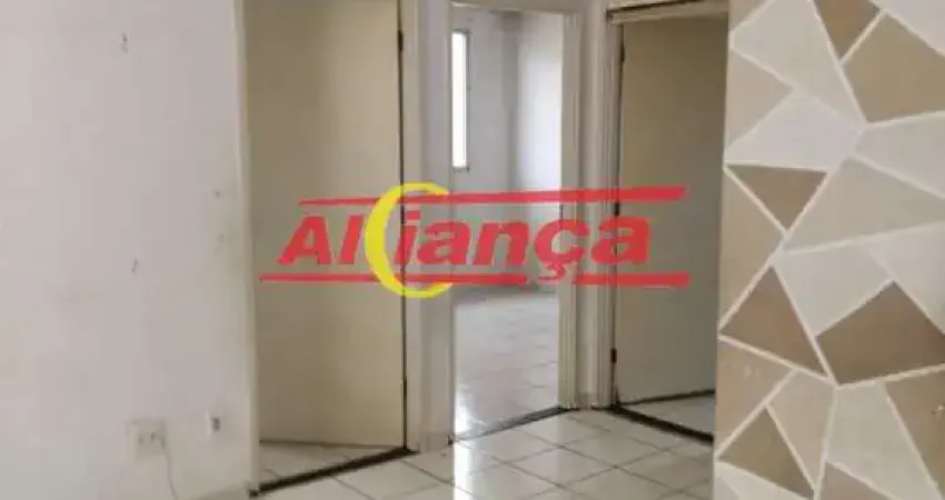 Apto 2 quartos , 52m² , com vaga de Garagem em Guarulhos