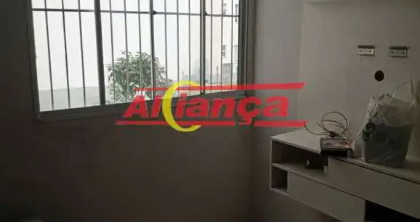 Apartamento 2 dormitórios, 1 vaga de garagem, 52 M - Pimentas