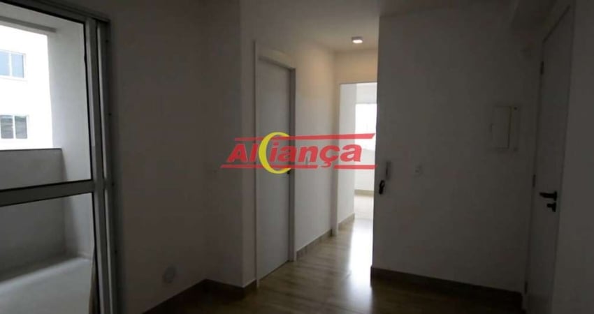 Apartamento dois dormitórios sendo 1 suite com 1 vaga de garagem