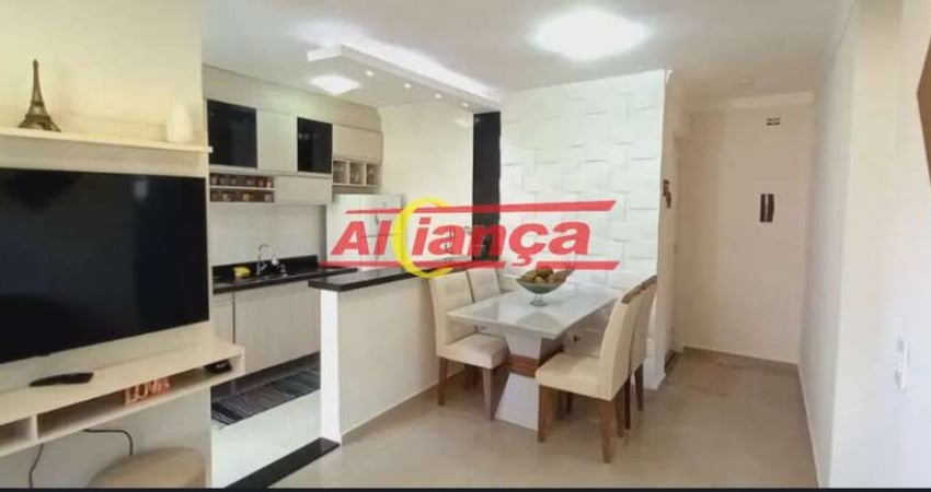 Apartamento com 2 quartos à venda na Avenida José Miguel Ackel, 2790, Parque Industrial Cumbica, Guarulhos