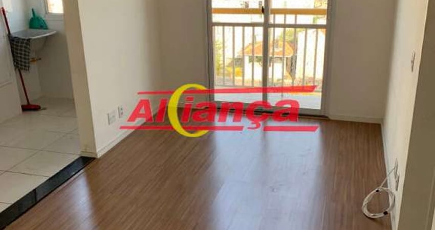 APARTAMENTO COM 2 DORMITÓRIOS À VENDA, 45 M² - JARDIM CUMBICA - GUARULHOS - SP