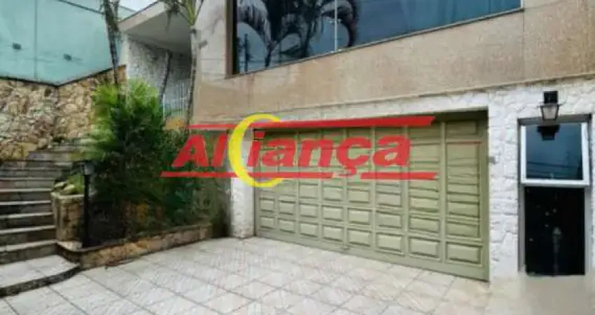 Casa com 3 quartos à venda na Avenida São Bento, 1355, Vila Galvão, Guarulhos
