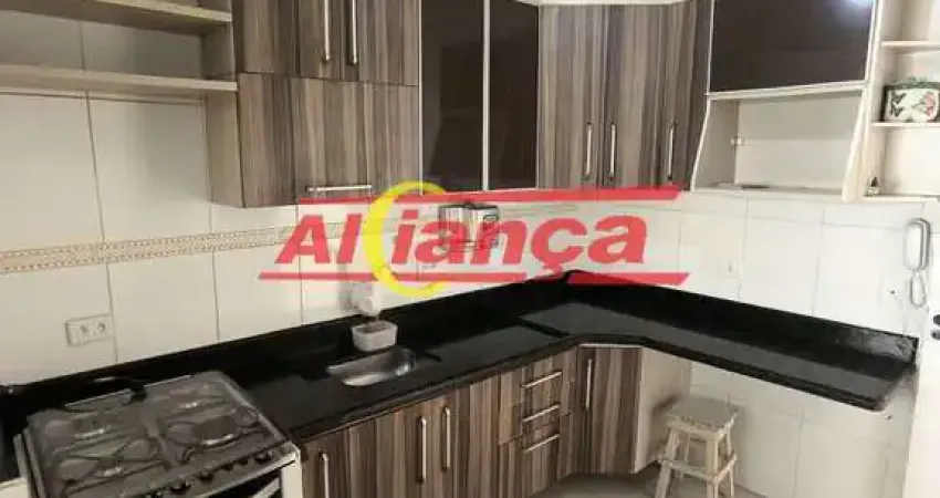 Apartamento com 2 quartos à venda na Rua Francisco de Paula Pereira Pacheco, 172, Jardim Odete, Guarulhos