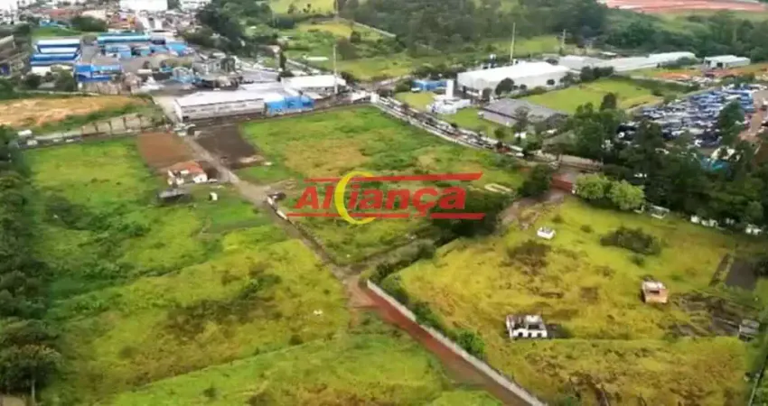 Terreno em condomínio fechado à venda na Estrada Água Chata, 1905, Água Chata, Guarulhos