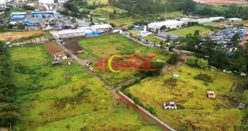 Terreno em condomínio fechado à venda na Estrada Água Chata, 1906, Água Chata, Guarulhos