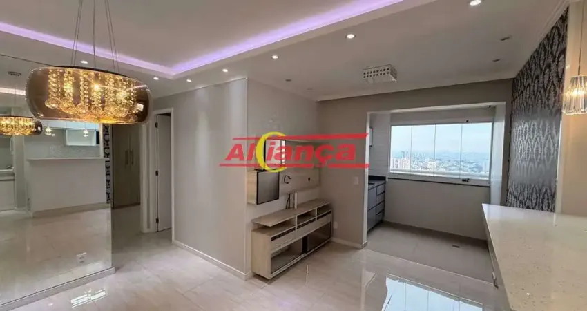 Apartamento com 2 quartos à venda na Rua Júlio Fernandes, 80, Jardim Imperador, Guarulhos