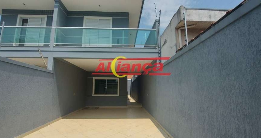 Casa em condomínio fechado com 3 quartos à venda na Rua Luiz Silvestri, 209, Jardim Bom Clima, Guarulhos
