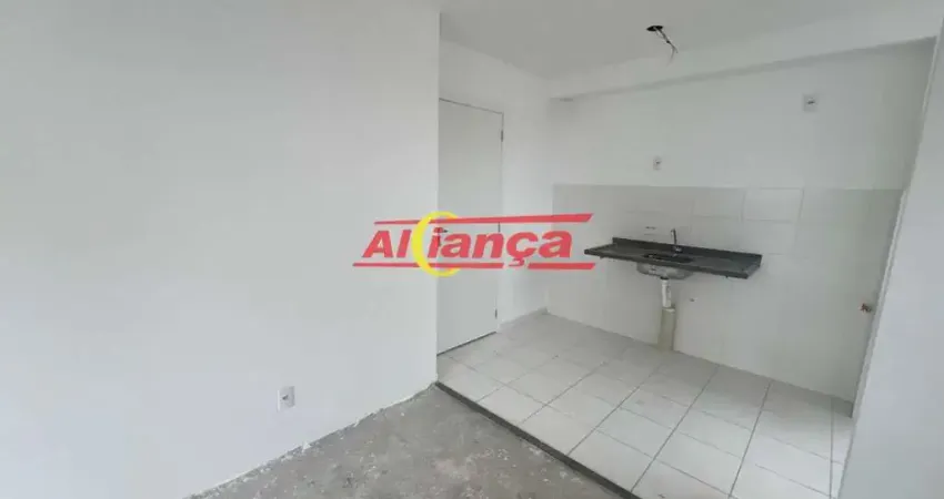 APARTAMENTO 42m² COM 02 DORMITÓRIOS  E SUITE  VILA ROSÁLIA / LAGO DOS PATOS !!!!!