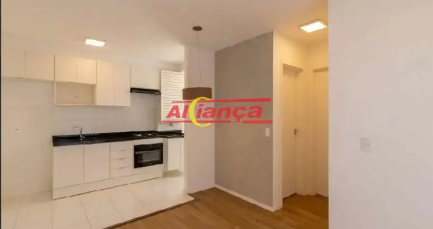 Apartamento 42m² com 02 dormitórios e suite vila rosália / lago dos patos !!!!!