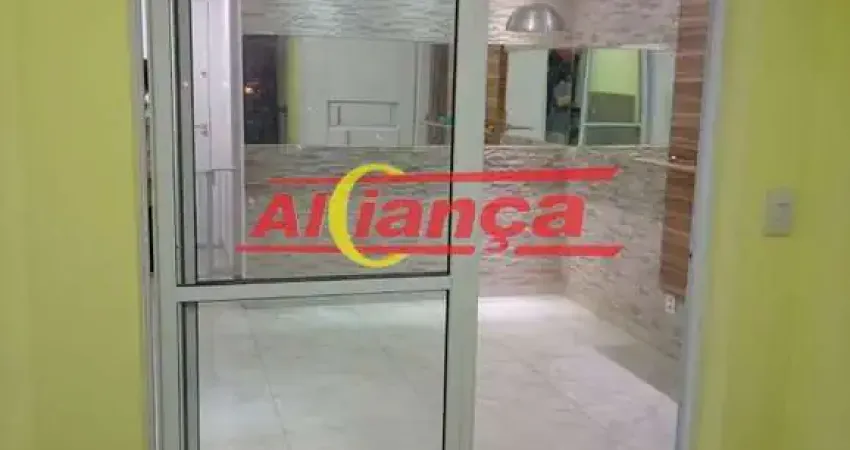 Apartamento com 2 quartos à venda na Rua Ceres, 19, Vila São Rafael, Guarulhos