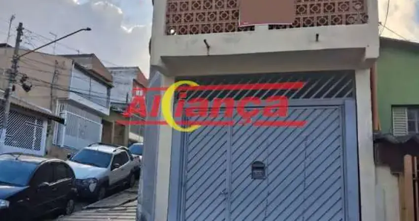 Casa à venda 3 Dormitórios 1 Suíte - 1 vaga - Centro de Guarulhos