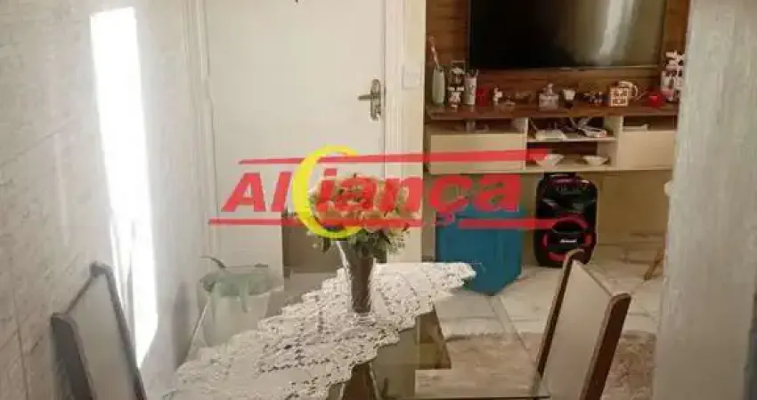 Apartamento com 2 quartos à venda na Avenida Armando Bei, 401, Vila Nova Bonsucesso, Guarulhos