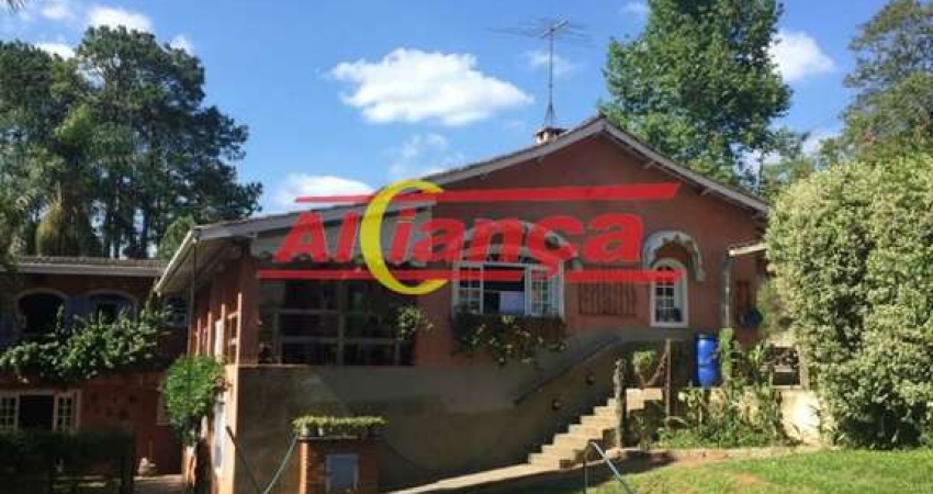 Chácara / sítio com 4 quartos à venda na Alameda Ipê, 465, Luiz Fagundes, Mairiporã