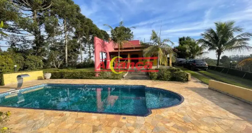 Casa com 3 quartos à venda na Avenida Monte Carlo, 2125, Aguazul, Guarulhos