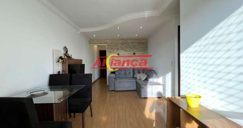 Apartamento 2 Dormitórios - 1 Suíte 57m² Próximo a Emílio Ribas - Gopoúva