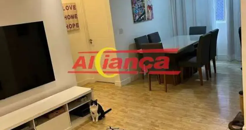 Apartamento com 2 quartos à venda na Rua Arujá, 119, Vila Tijuco, Guarulhos