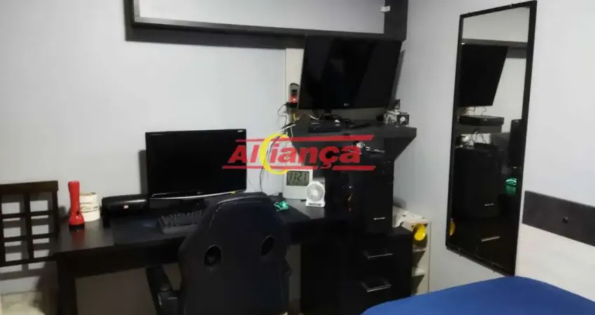 Apartamento com 3 quartos à venda na Rua Endres, 973, Vila das Bandeiras, Guarulhos