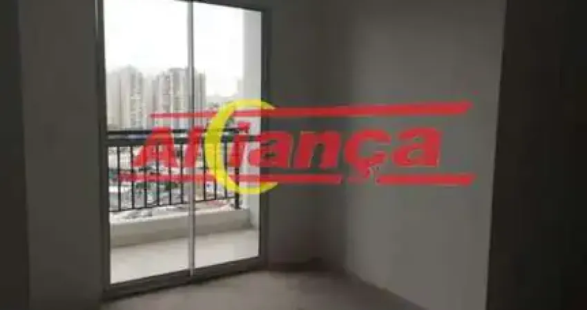 Apartamento com 2 dormitórios à venda, 50m² - vila sorocabana - guarulhos/sp